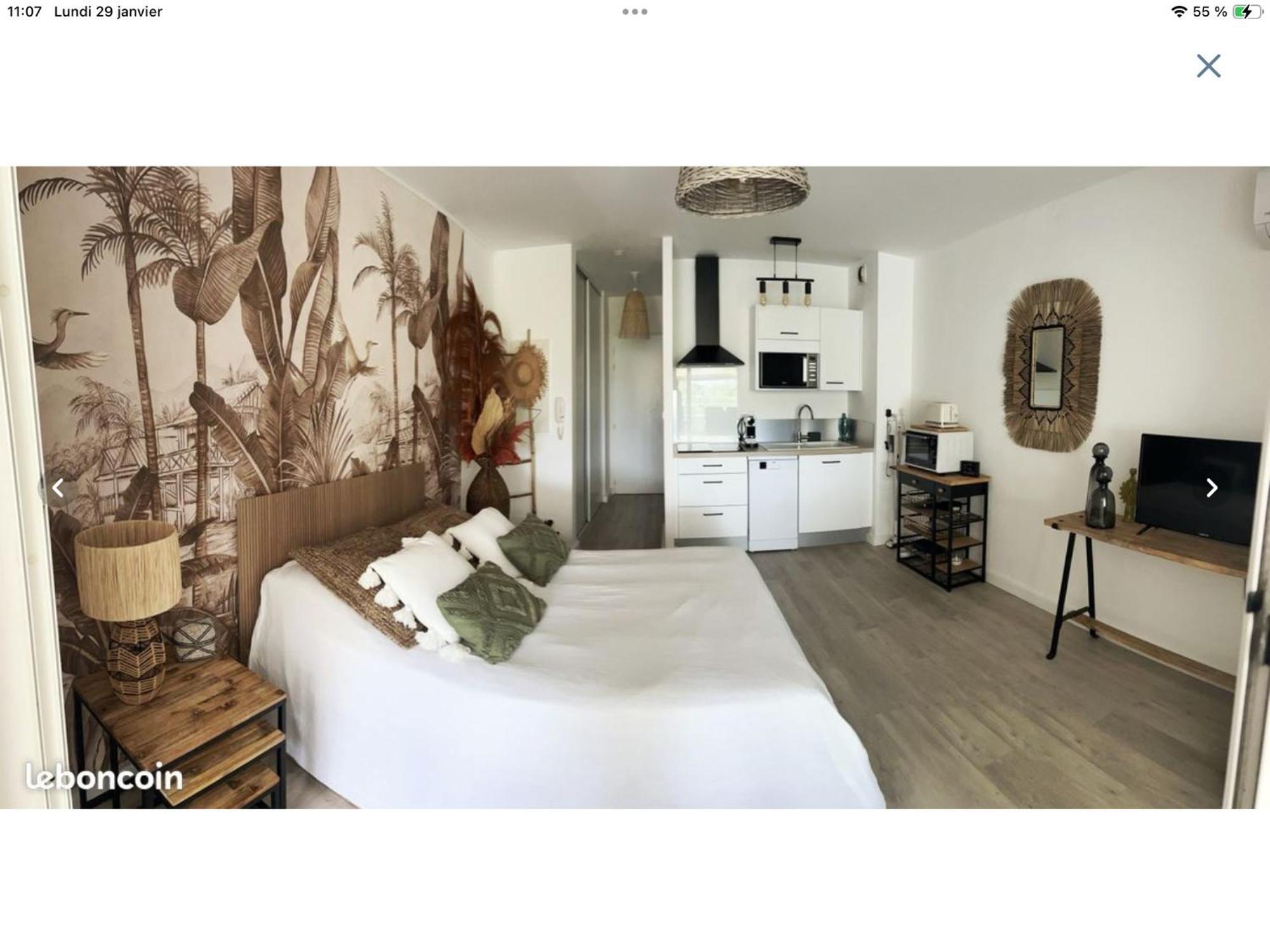Kasamia Studio Boucan Canot Grand Fond Экстерьер фото